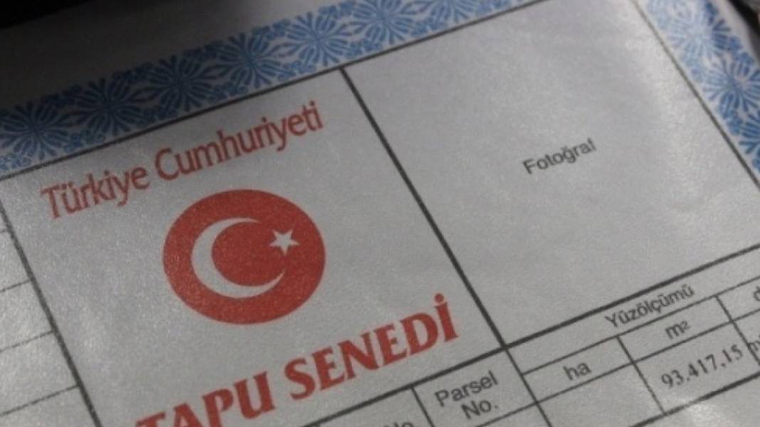 Miras kalan tapular için yeni karar! 81 ilde miraslar artık böyle pay edilecek 7